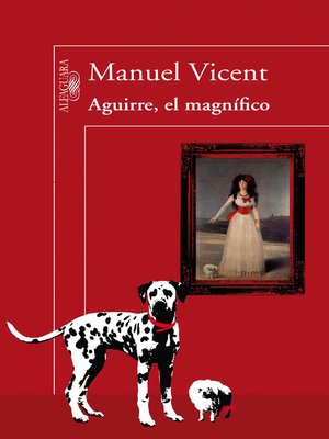 cover image of Aguirre, el magnífico